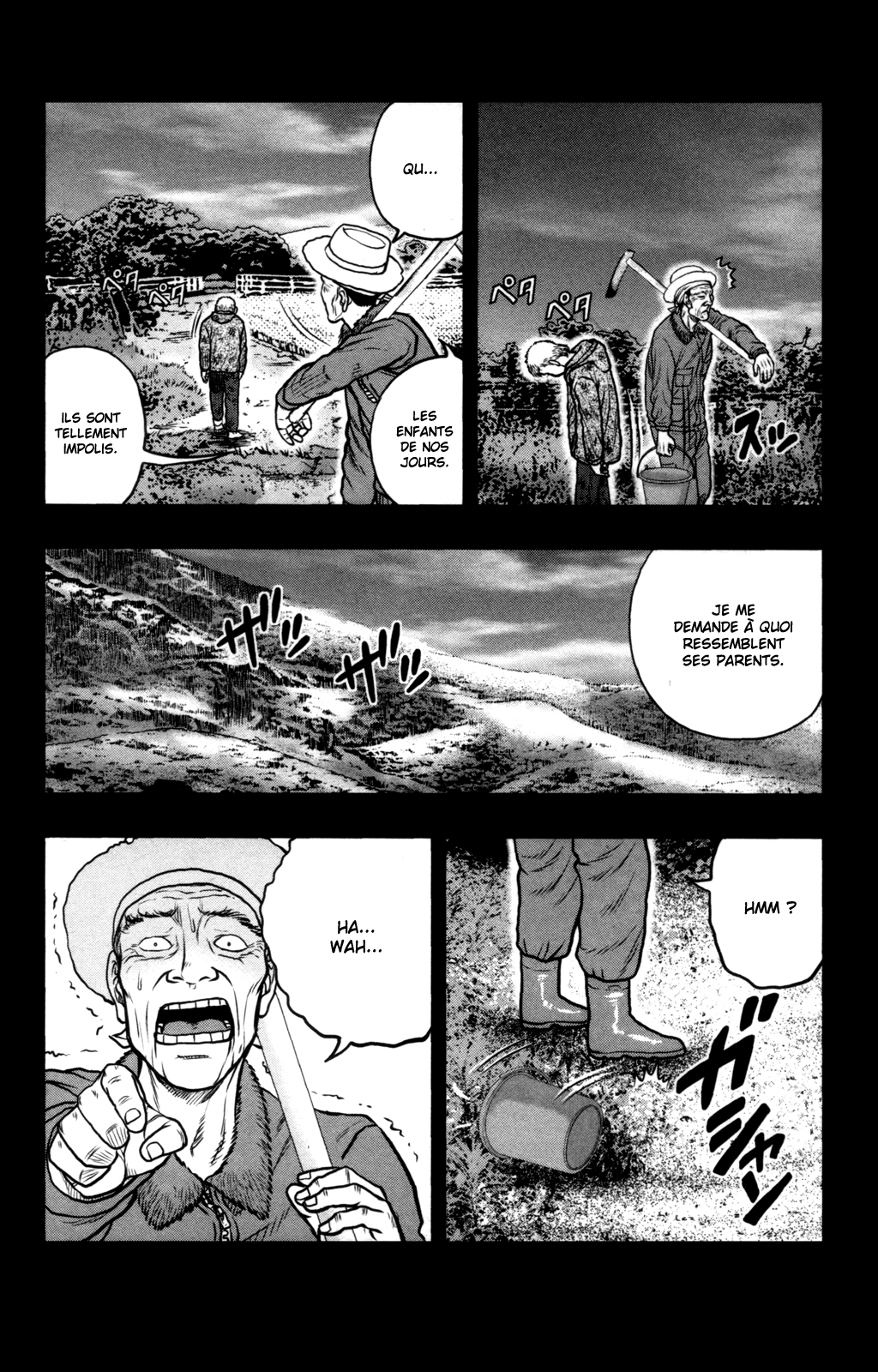 Read DROP OG FR Manga Online