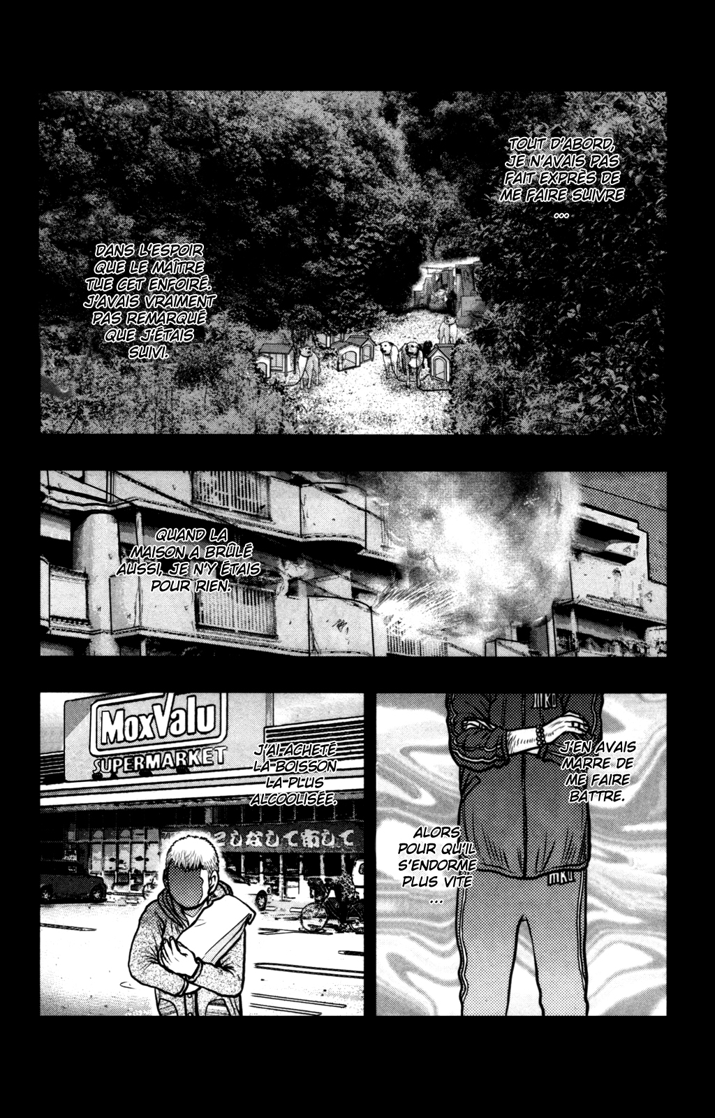 Read DROP OG FR Manga Online