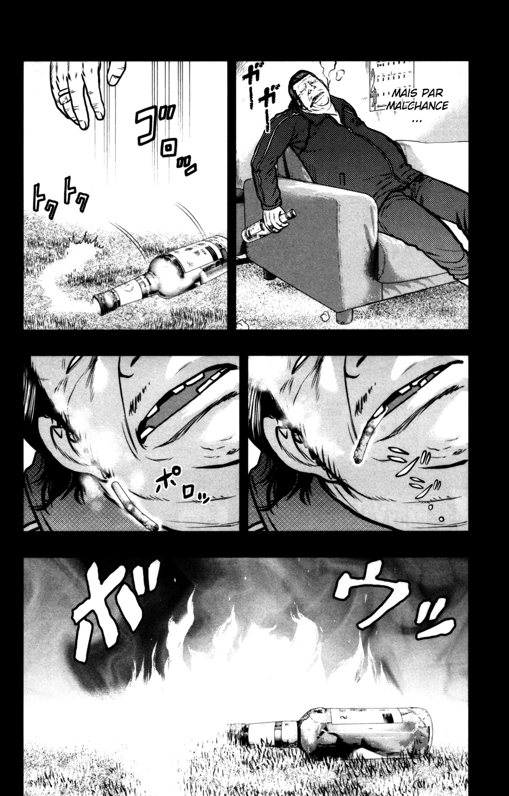 Read DROP OG FR Manga Online