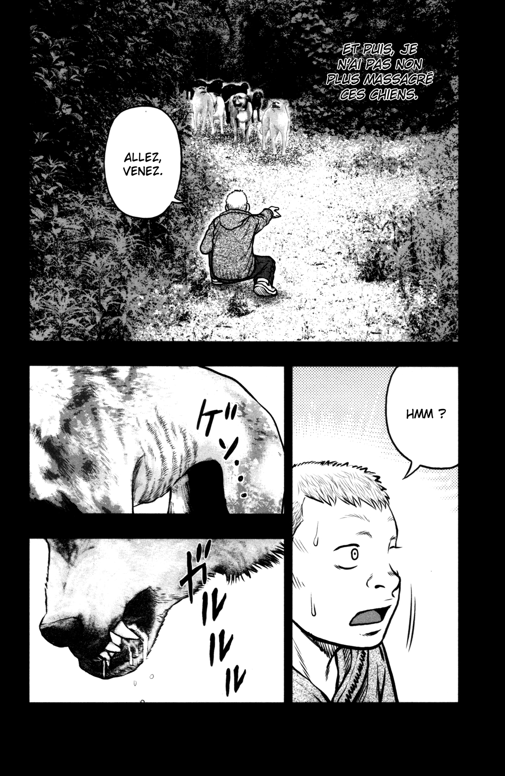 Read DROP OG FR Manga Online