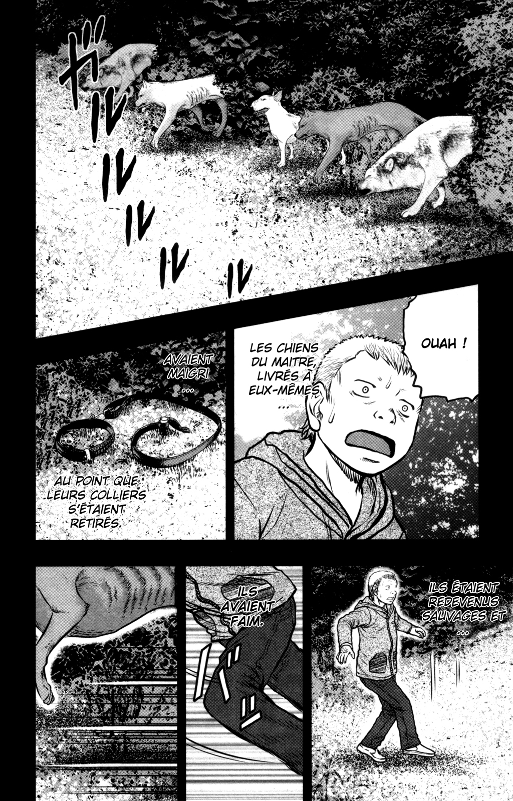 Read DROP OG FR Manga Online