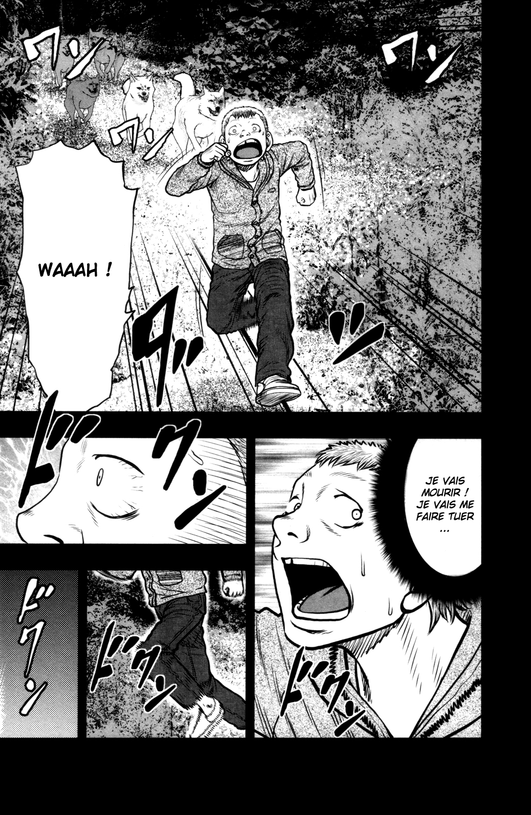 Read DROP OG FR Manga Online