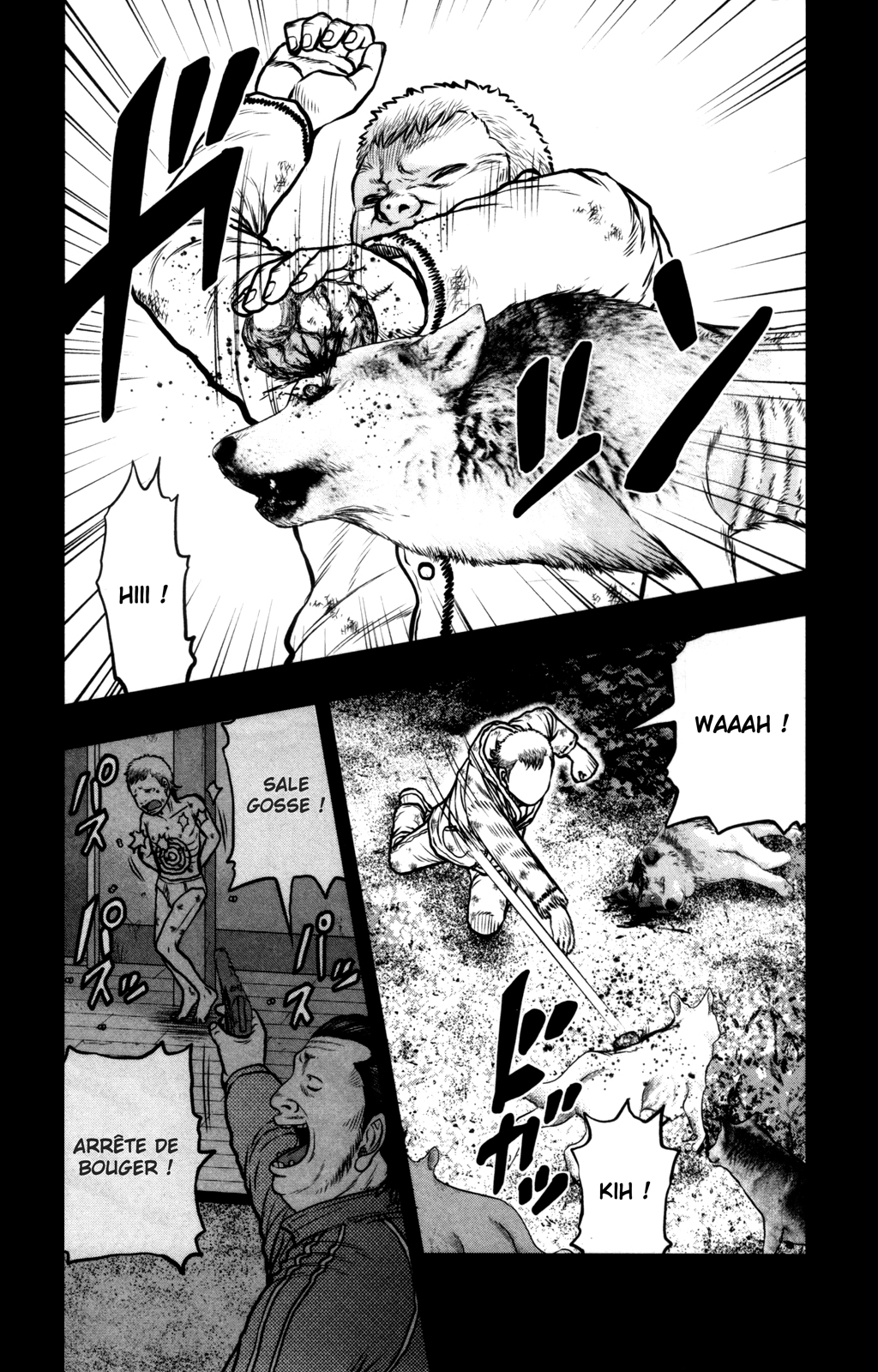 Read DROP OG FR Manga Online