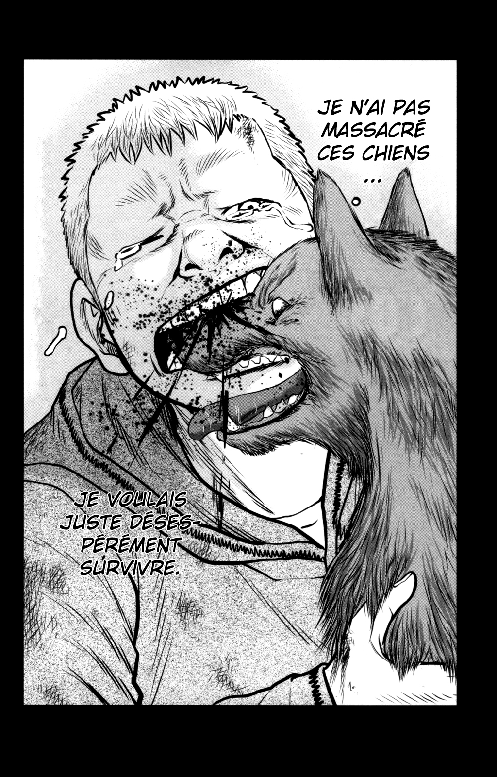 Read DROP OG FR Manga Online