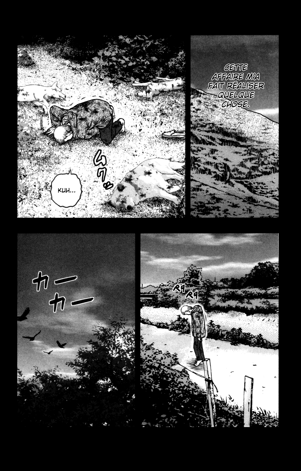 Read DROP OG FR Manga Online