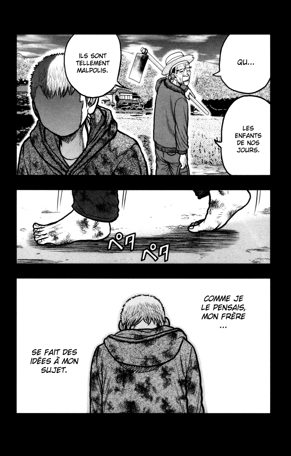 Read DROP OG FR Manga Online