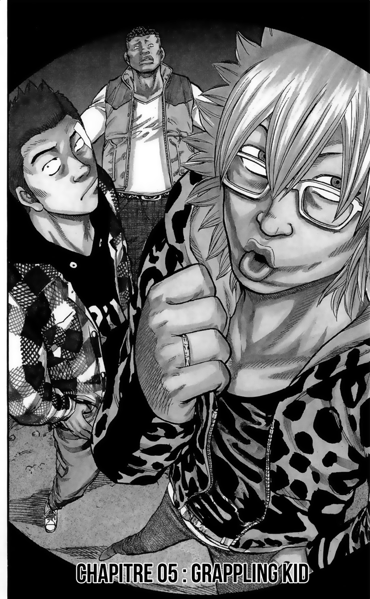 Read DROP OG FR Manga Online