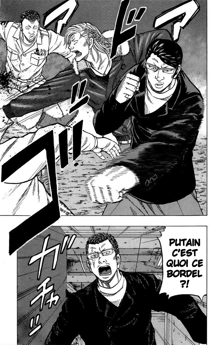 Read DROP OG FR Manga Online