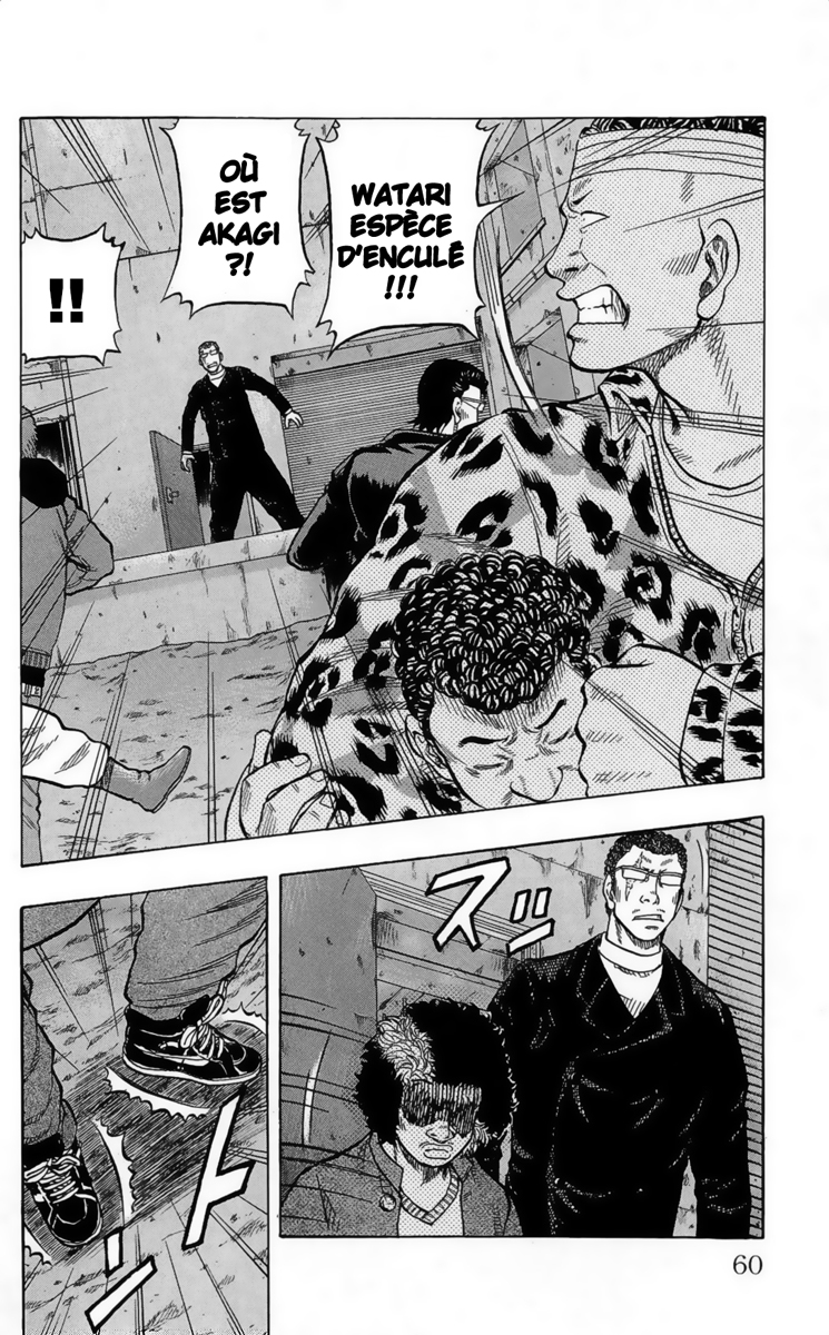 Read DROP OG FR Manga Online