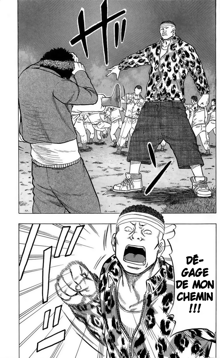 Read DROP OG FR Manga Online