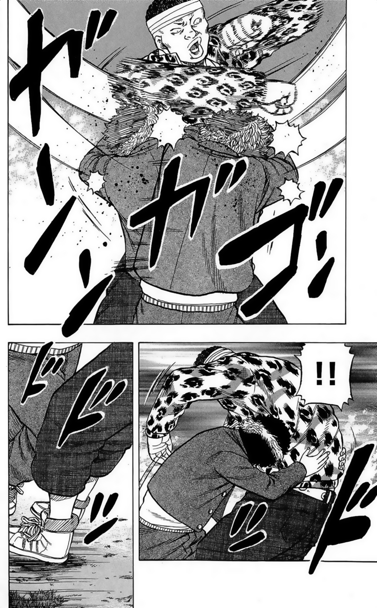 Read DROP OG FR Manga Online