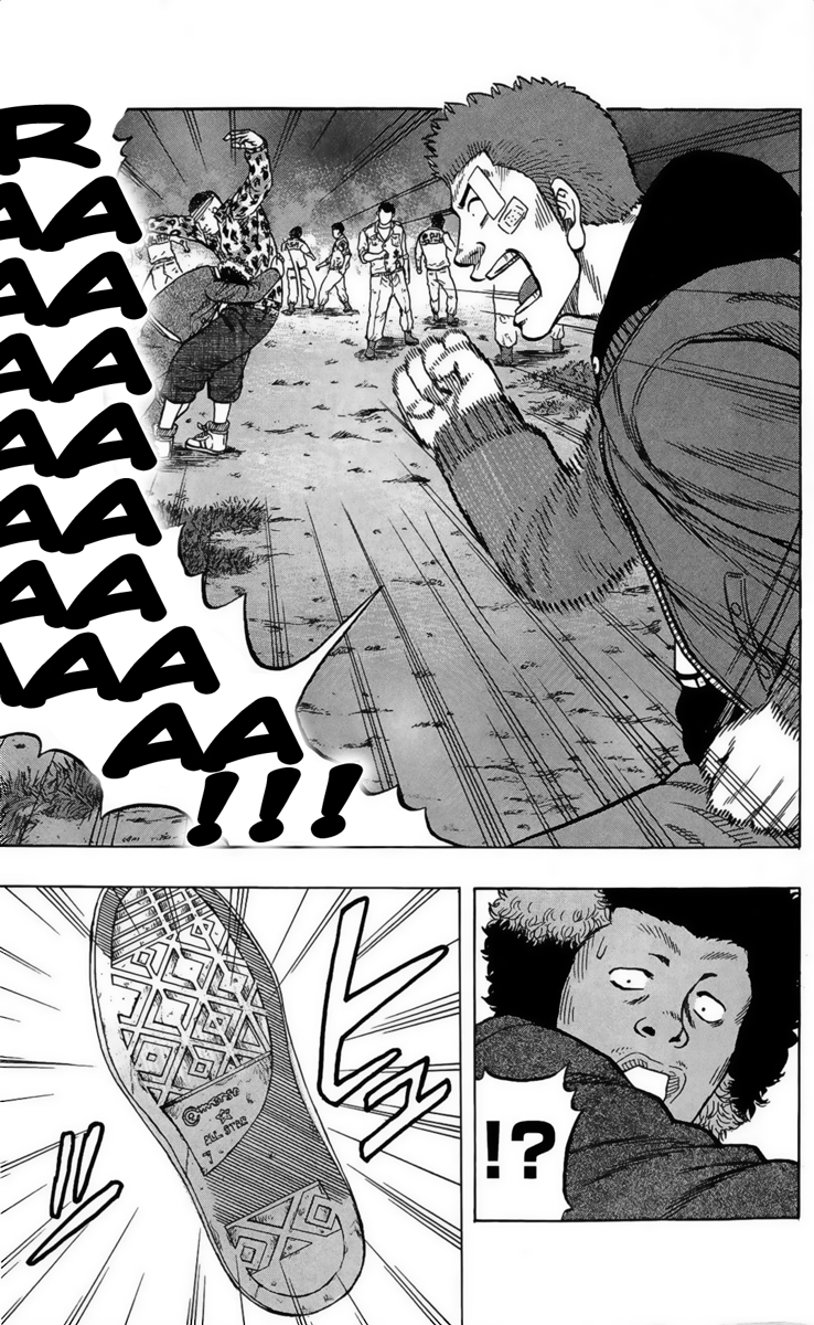 Read DROP OG FR Manga Online