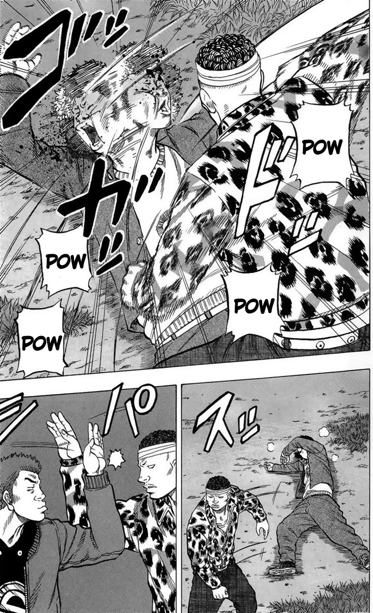 Read DROP OG FR Manga Online