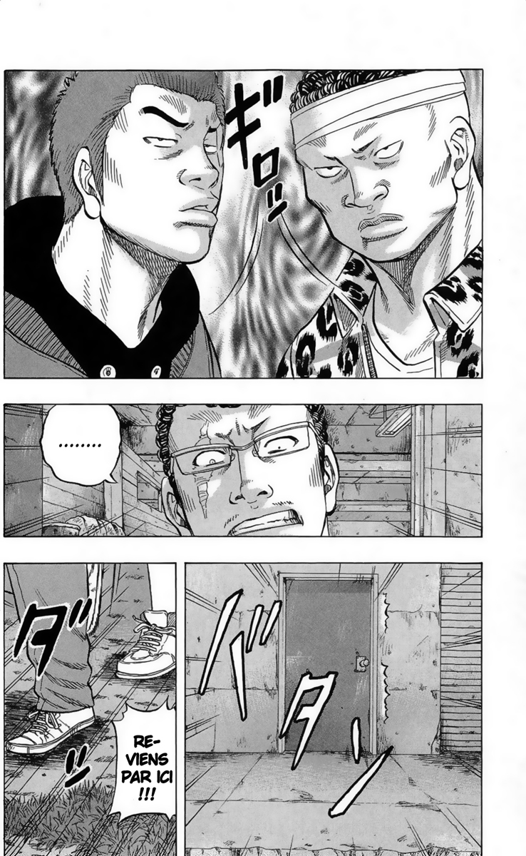 Read DROP OG FR Manga Online