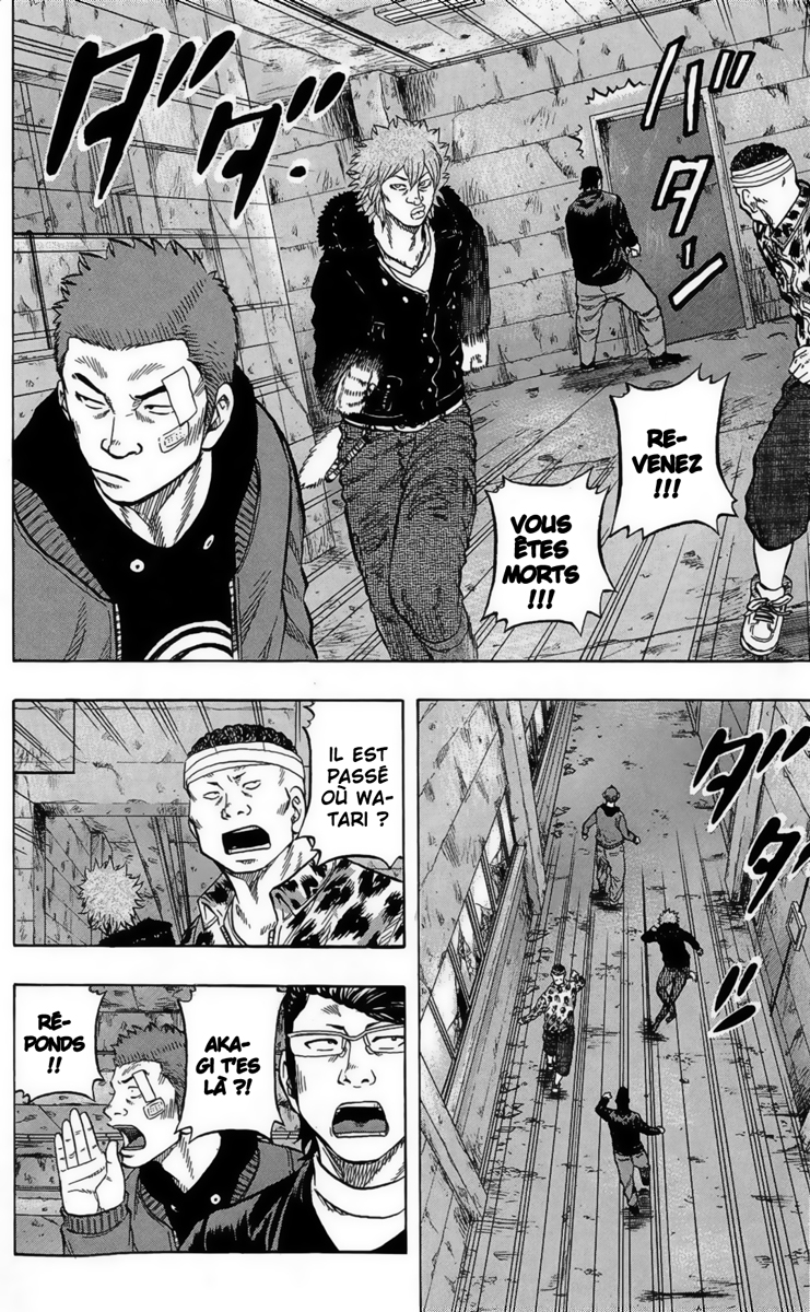 Read DROP OG FR Manga Online