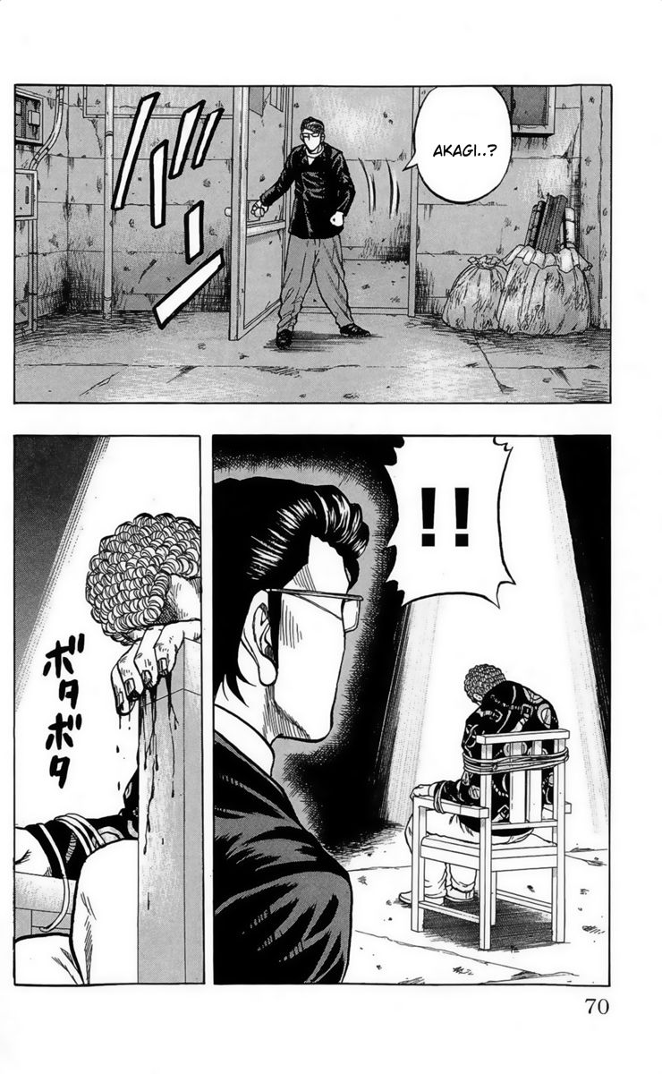 Read DROP OG FR Manga Online