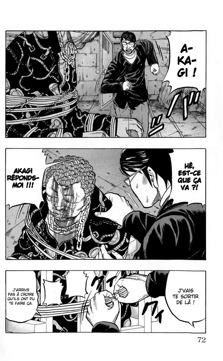 Read DROP OG FR Manga Online