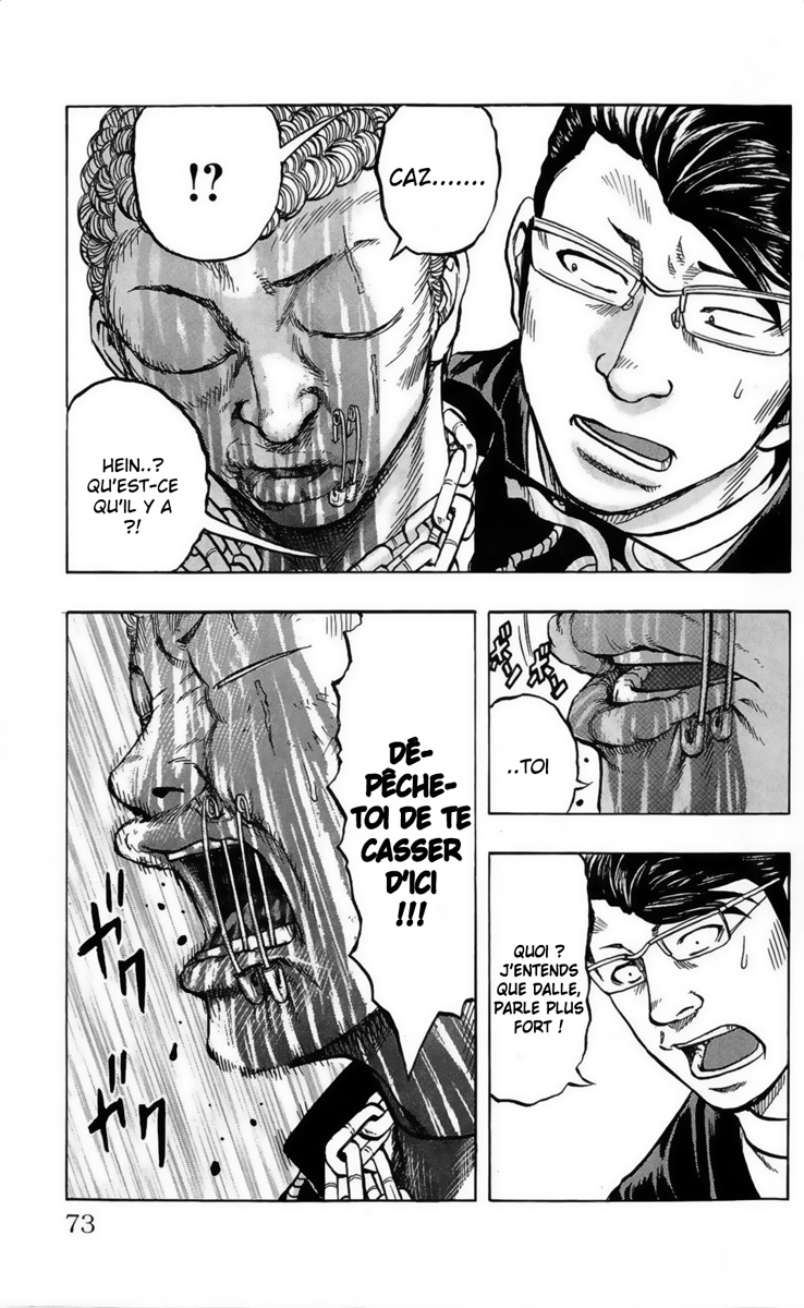 Read DROP OG FR Manga Online