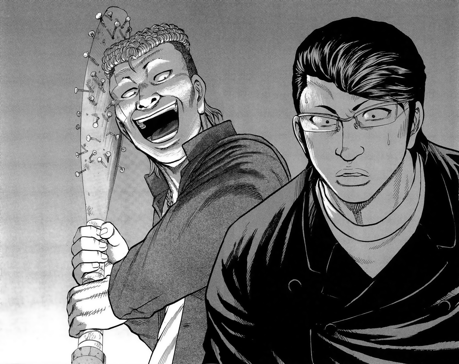 Read DROP OG FR Manga Online