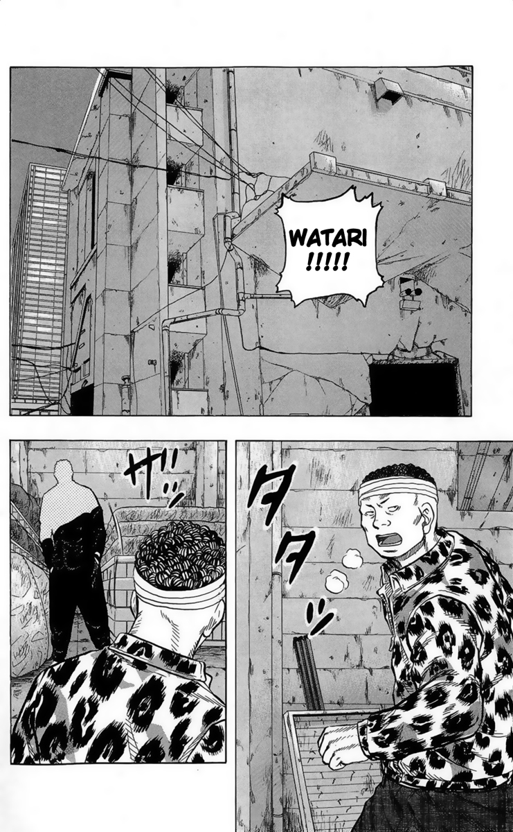 Read DROP OG FR Manga Online