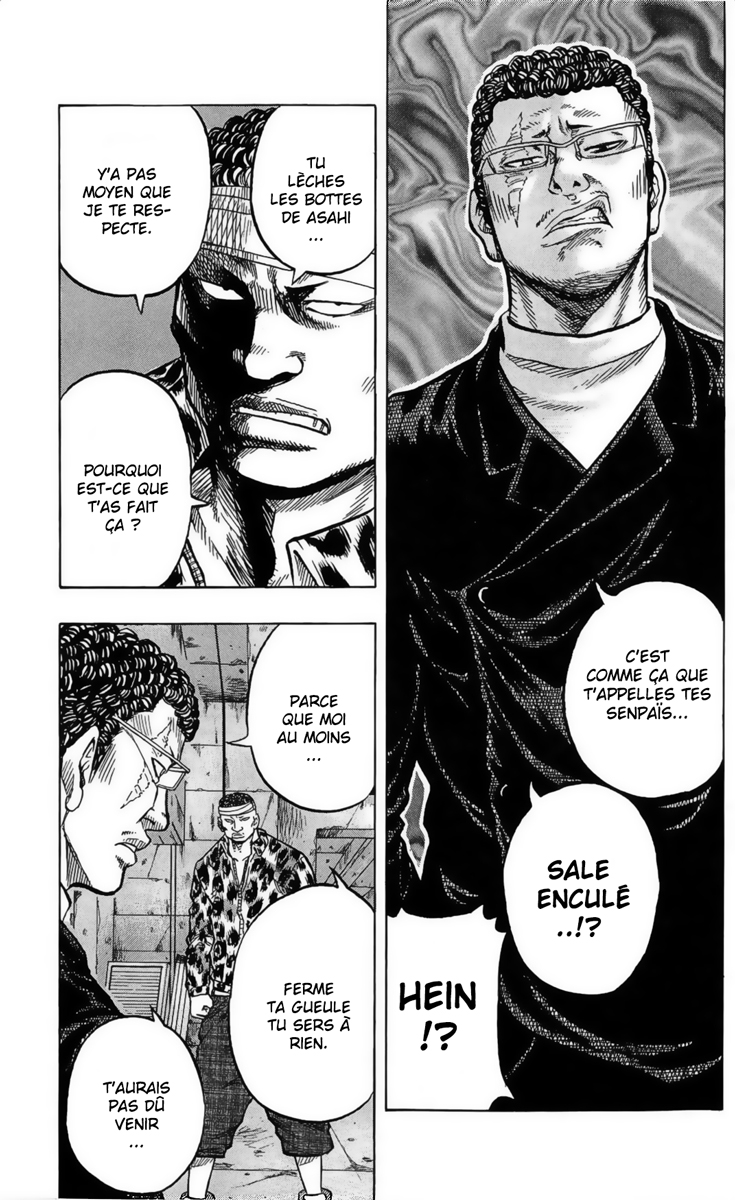 Read DROP OG FR Manga Online