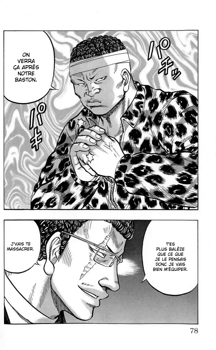 Read DROP OG FR Manga Online