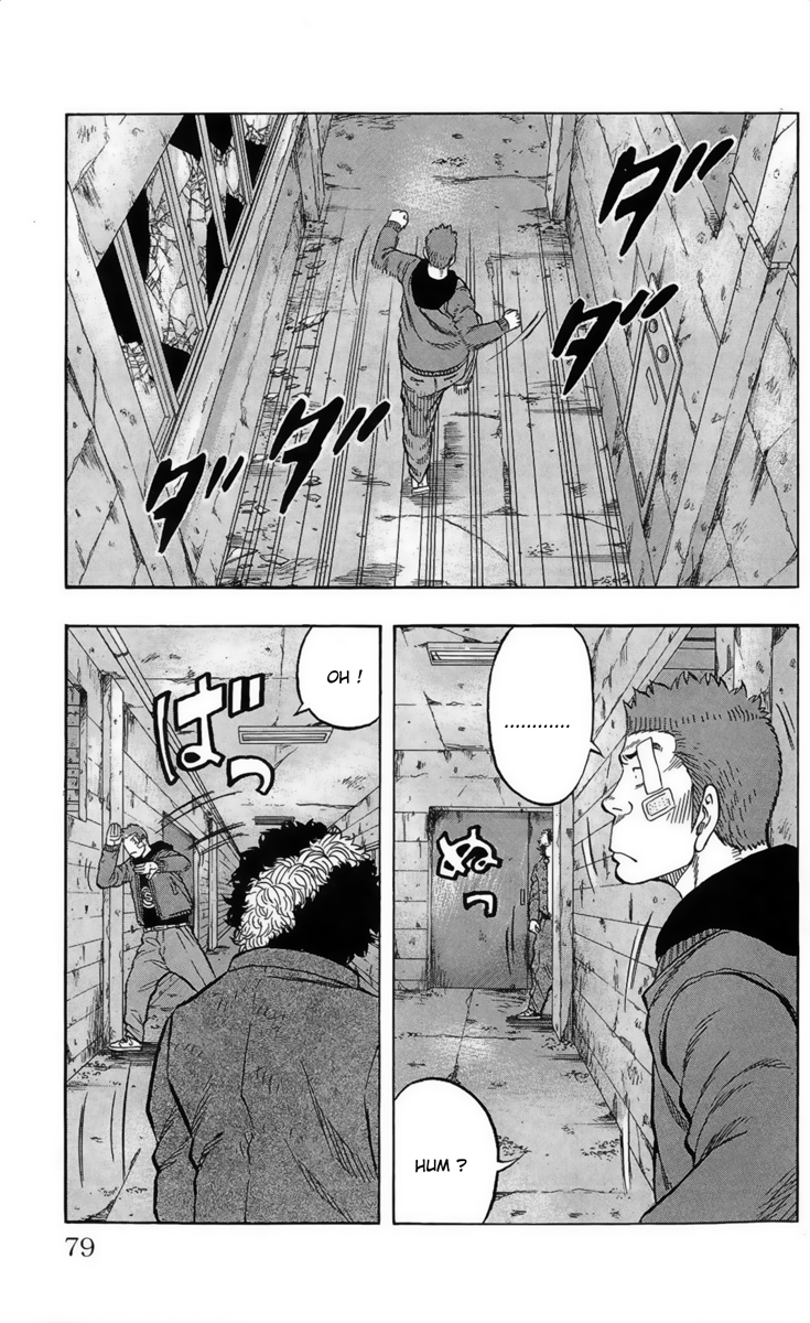 Read DROP OG FR Manga Online