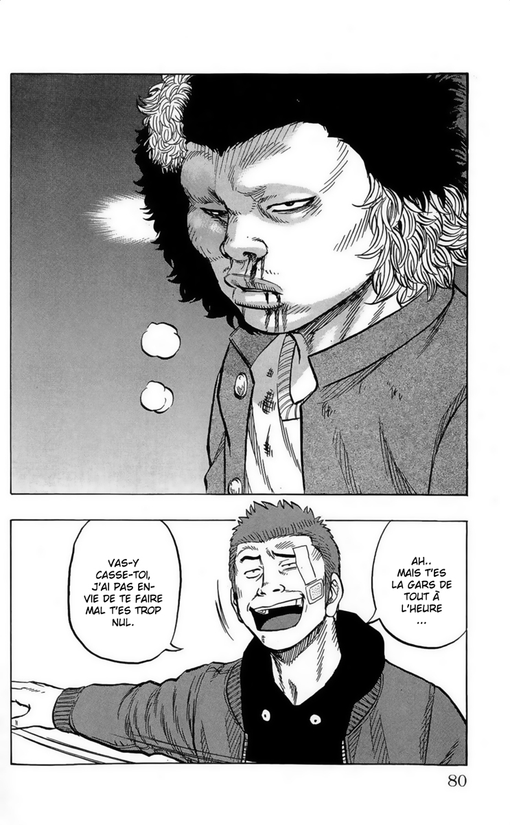 Read DROP OG FR Manga Online