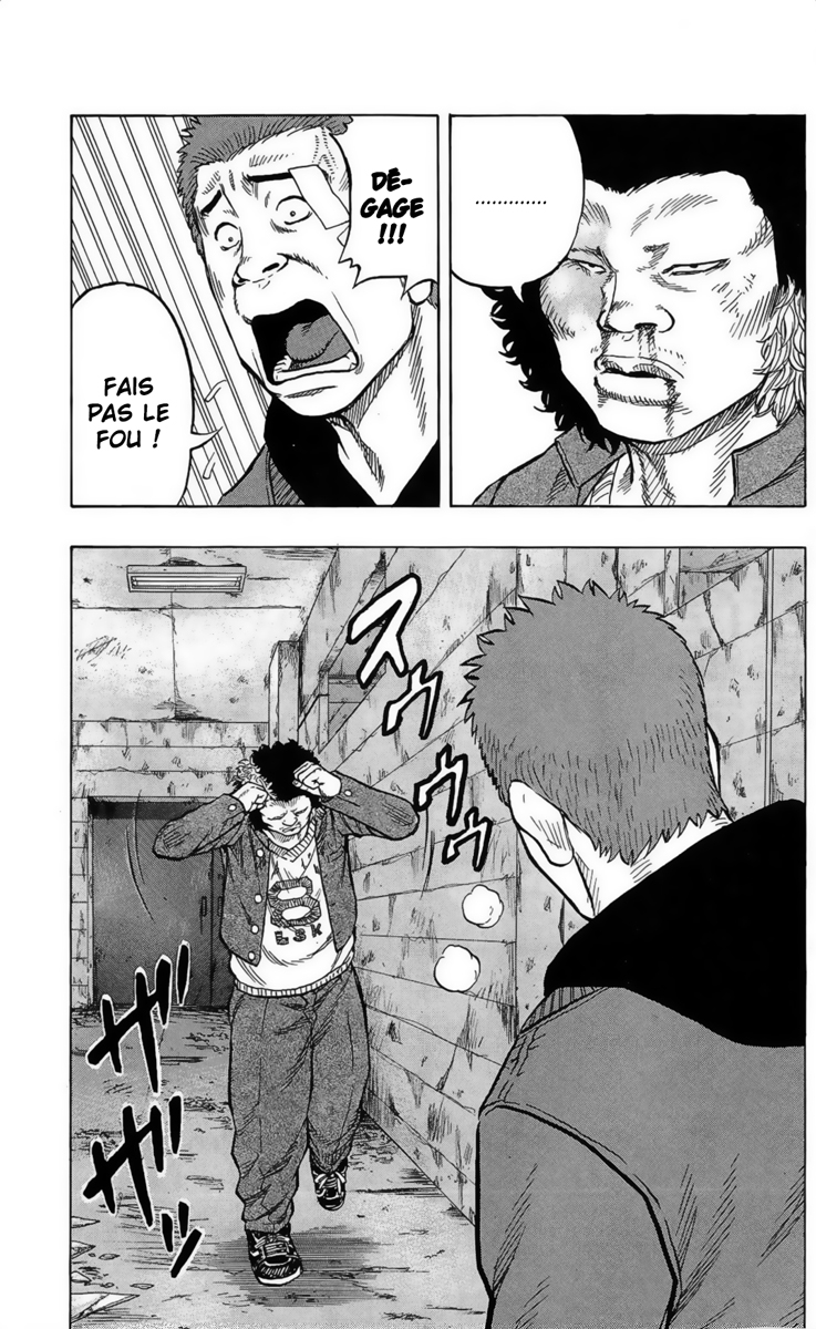 Read DROP OG FR Manga Online