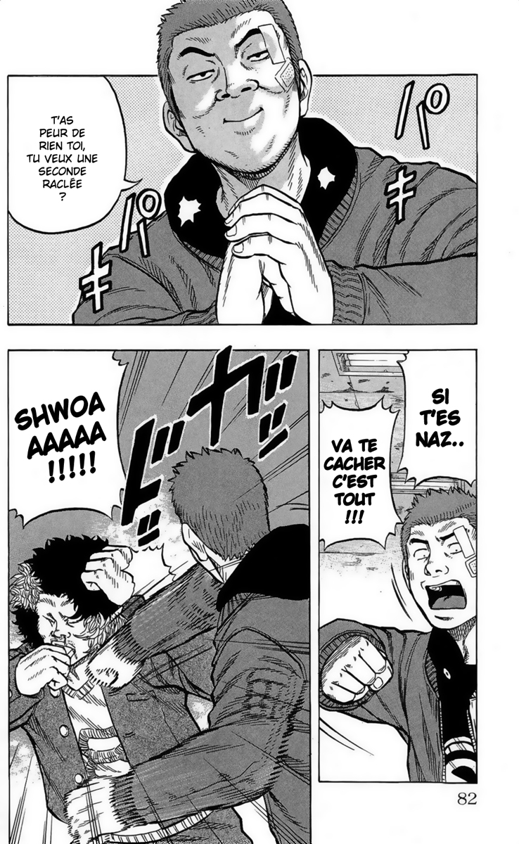 Read DROP OG FR Manga Online