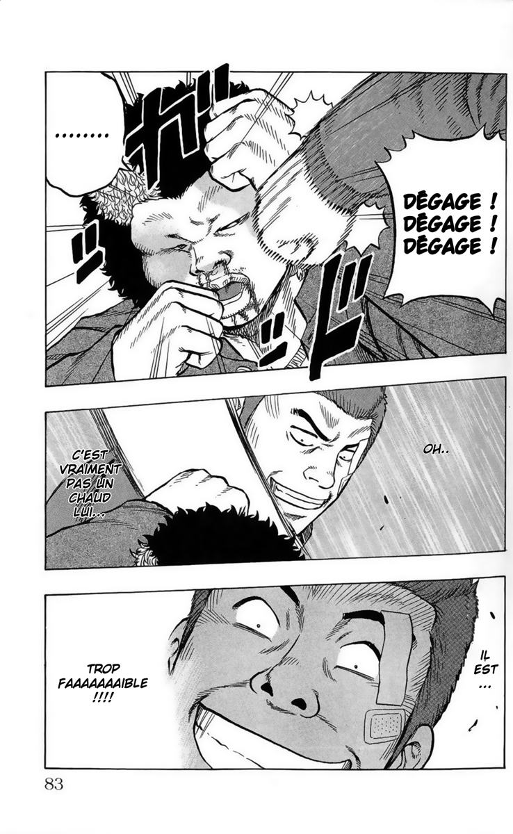 Read DROP OG FR Manga Online