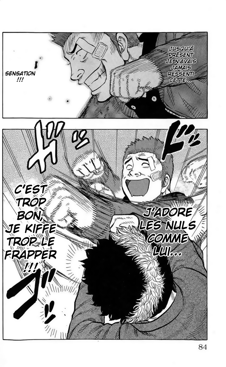 Read DROP OG FR Manga Online