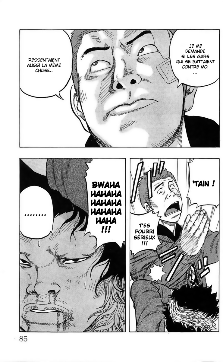 Read DROP OG FR Manga Online