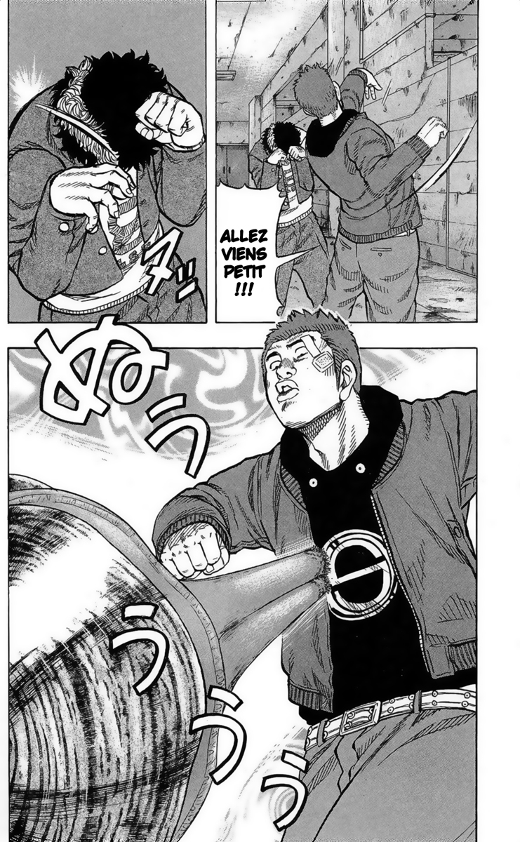 Read DROP OG FR Manga Online