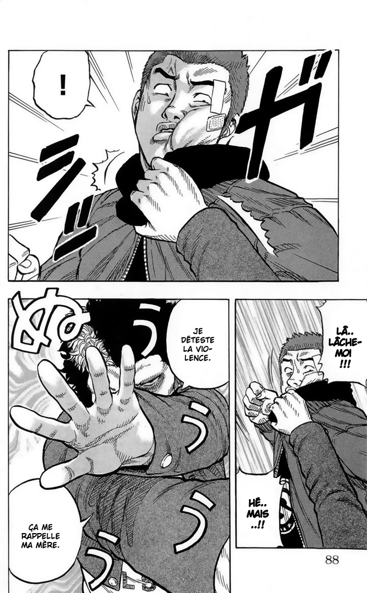 Read DROP OG FR Manga Online