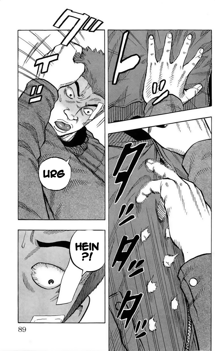 Read DROP OG FR Manga Online