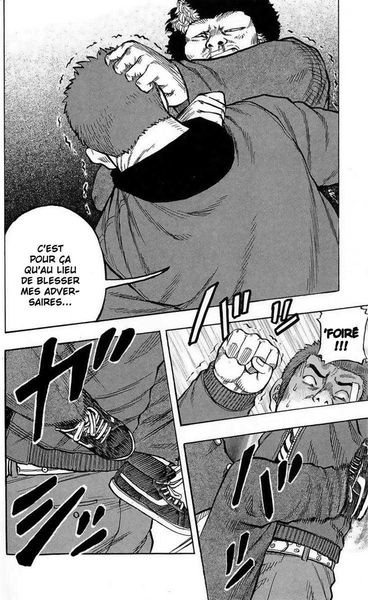 Read DROP OG FR Manga Online