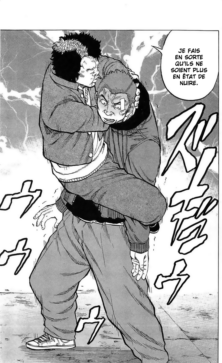 Read DROP OG FR Manga Online