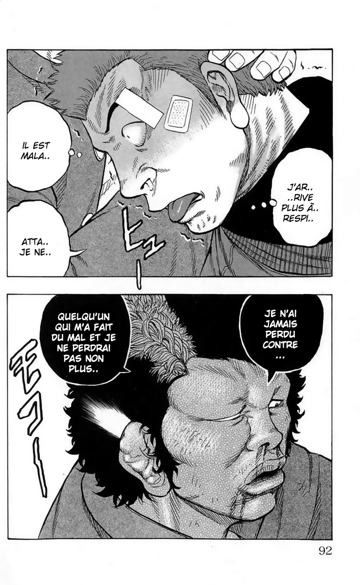 Read DROP OG FR Manga Online