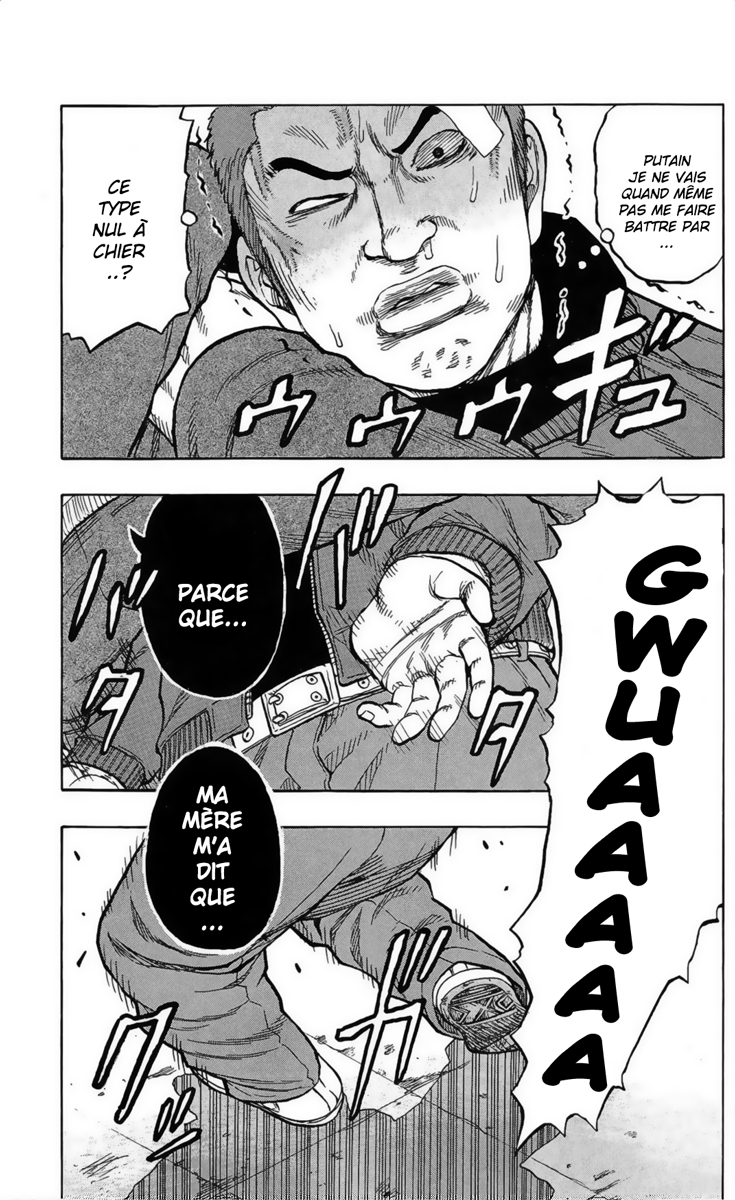 Read DROP OG FR Manga Online