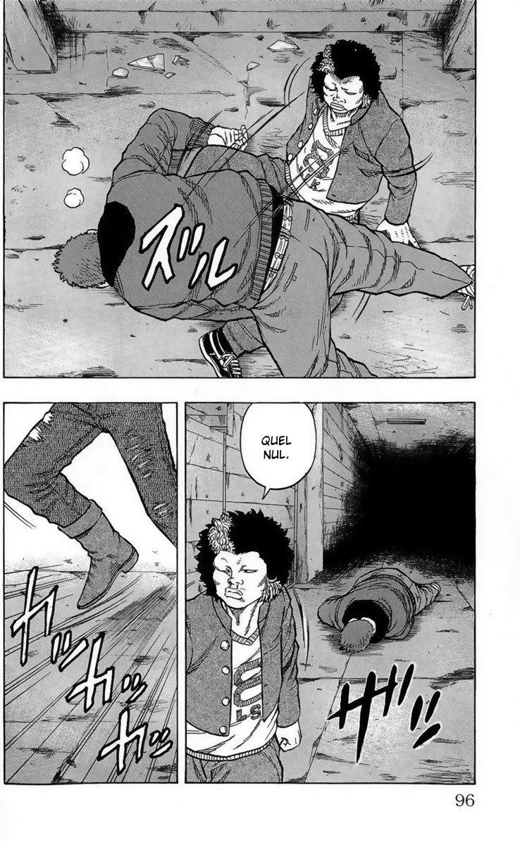 Read DROP OG FR Manga Online