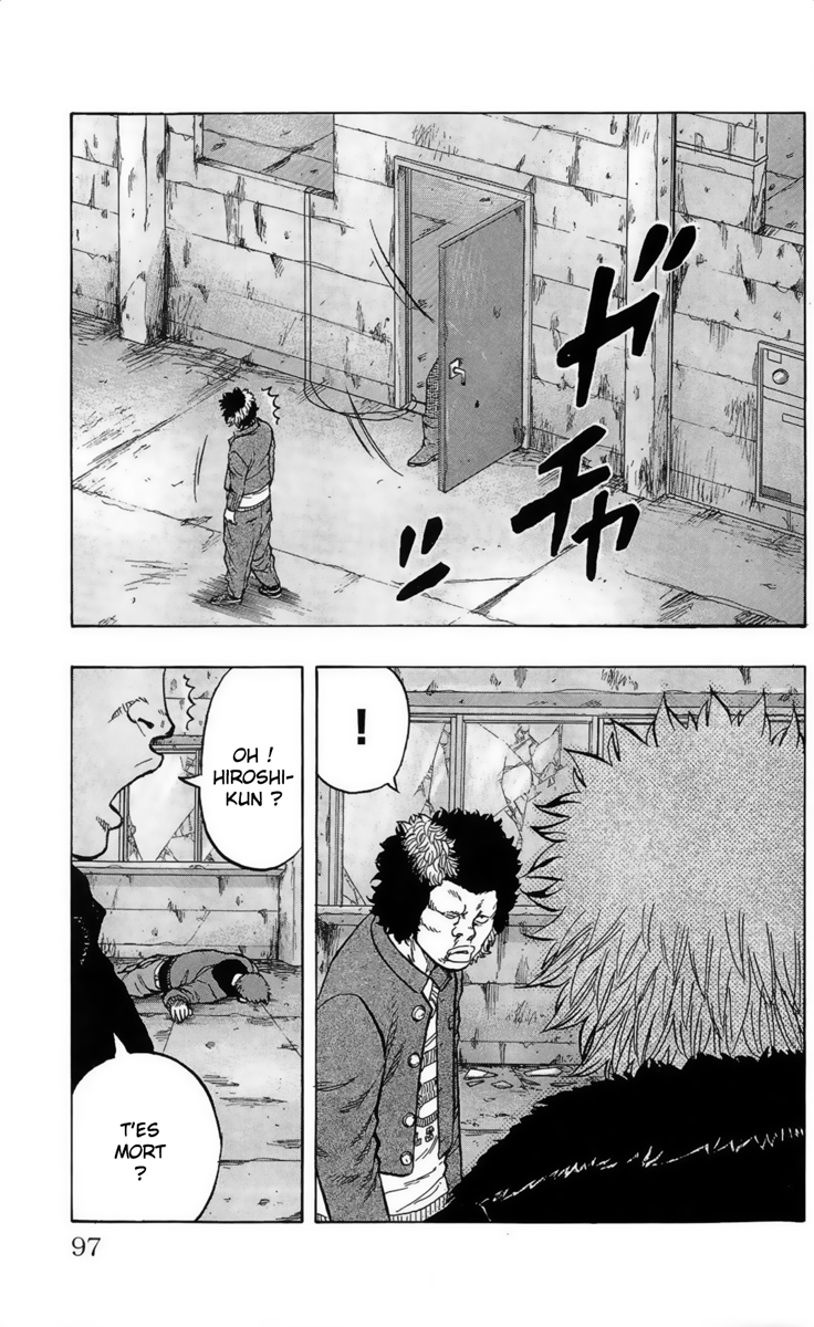 Read DROP OG FR Manga Online