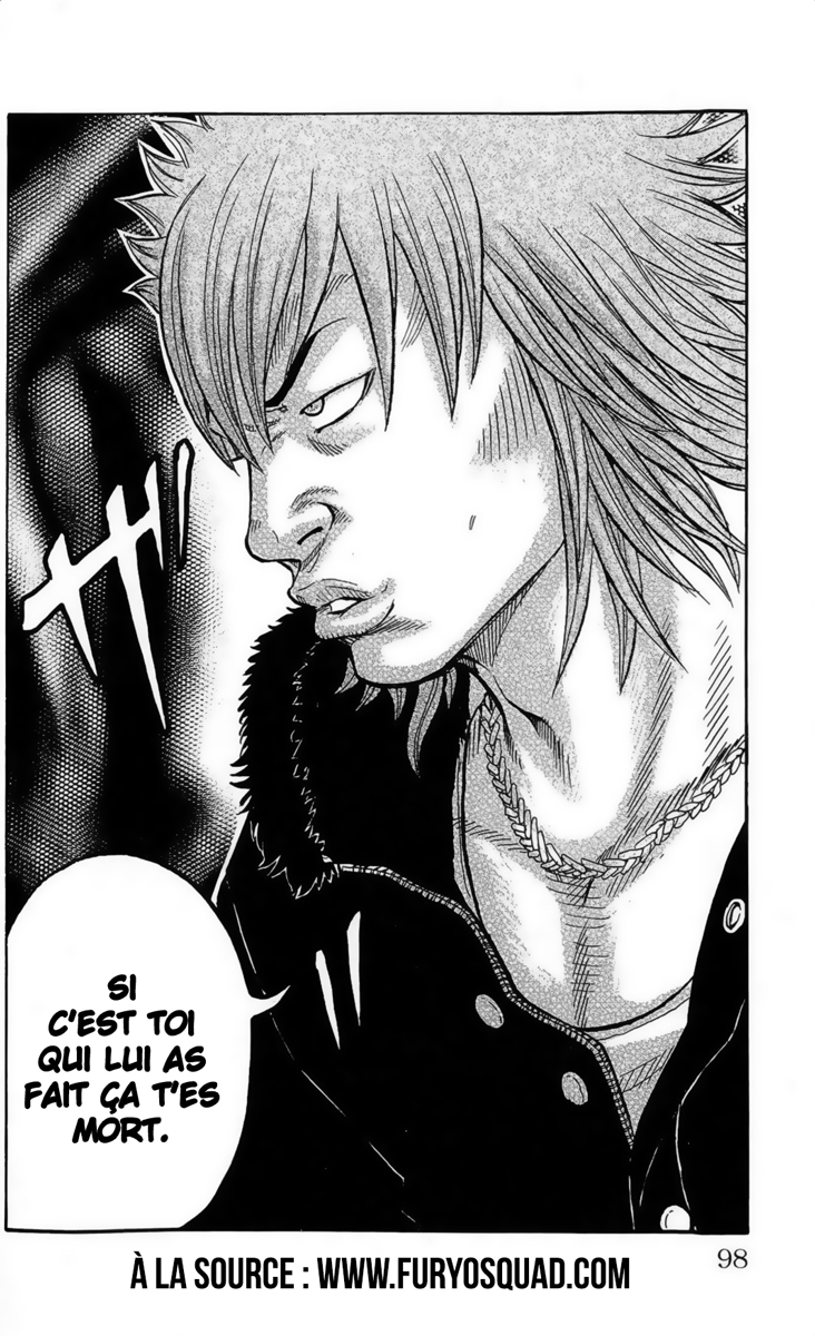 Read DROP OG FR Manga Online