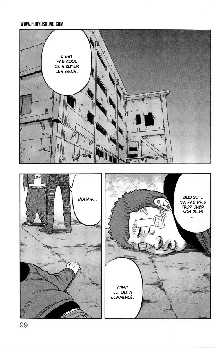 Read DROP OG FR Manga Online