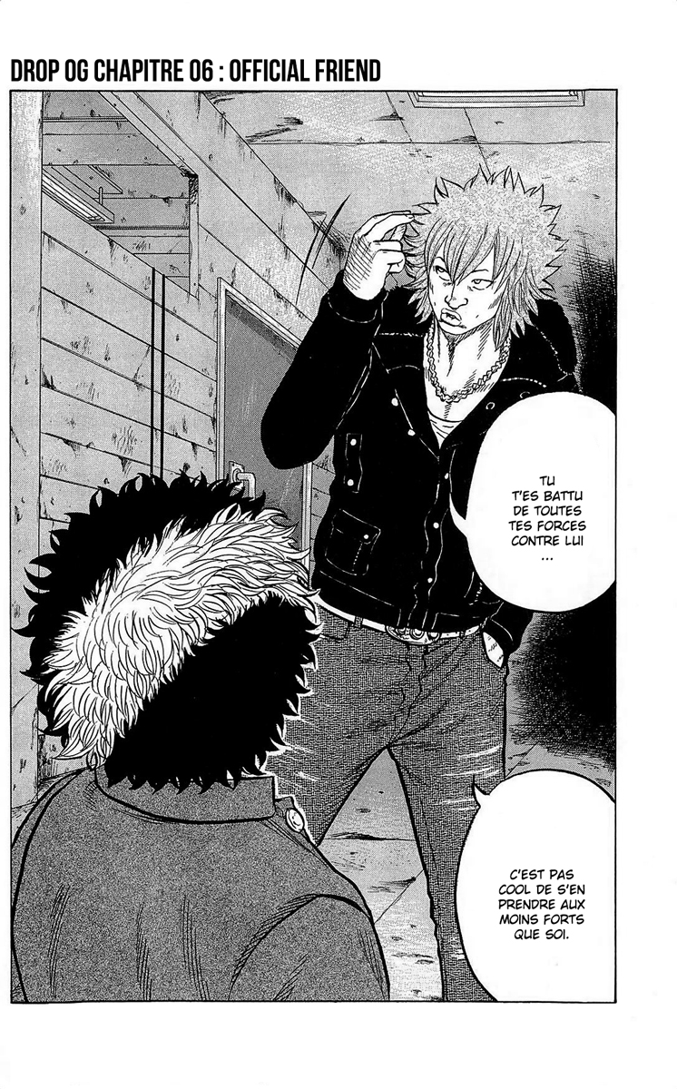 Read DROP OG FR Manga Online