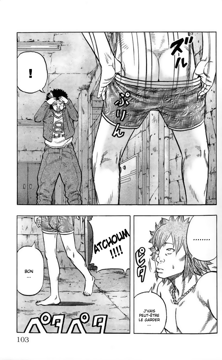 Read DROP OG FR Manga Online