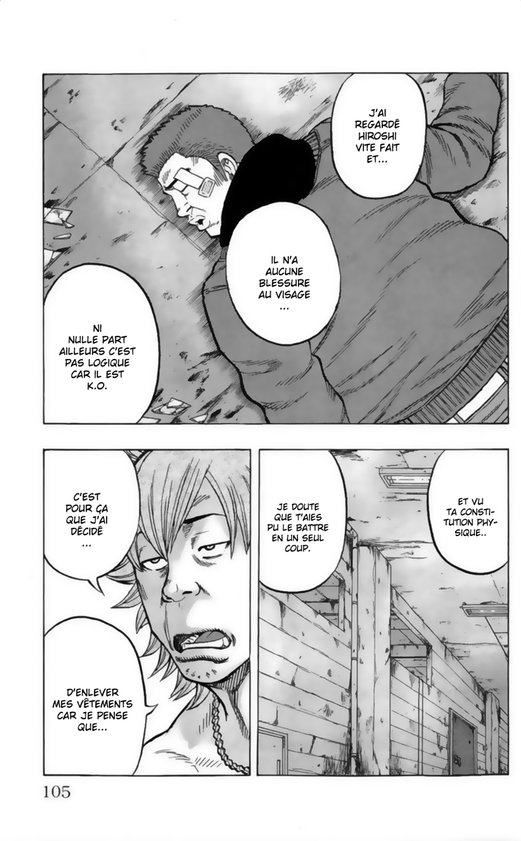 Read DROP OG FR Manga Online