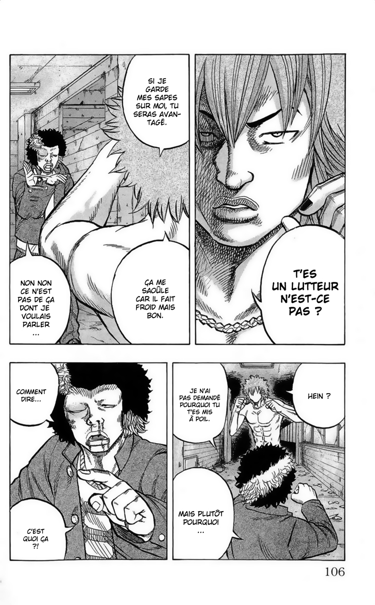 Read DROP OG FR Manga Online