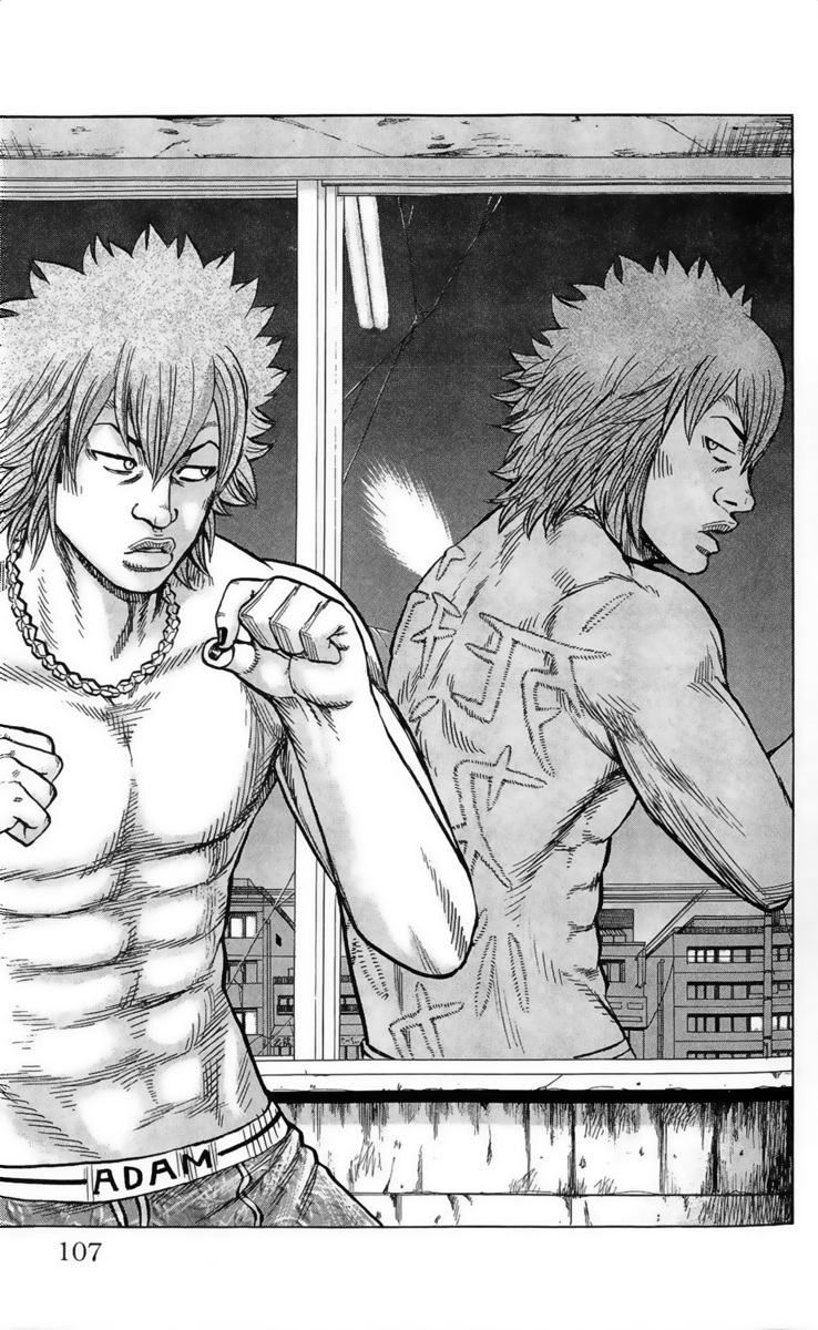 Read DROP OG FR Manga Online