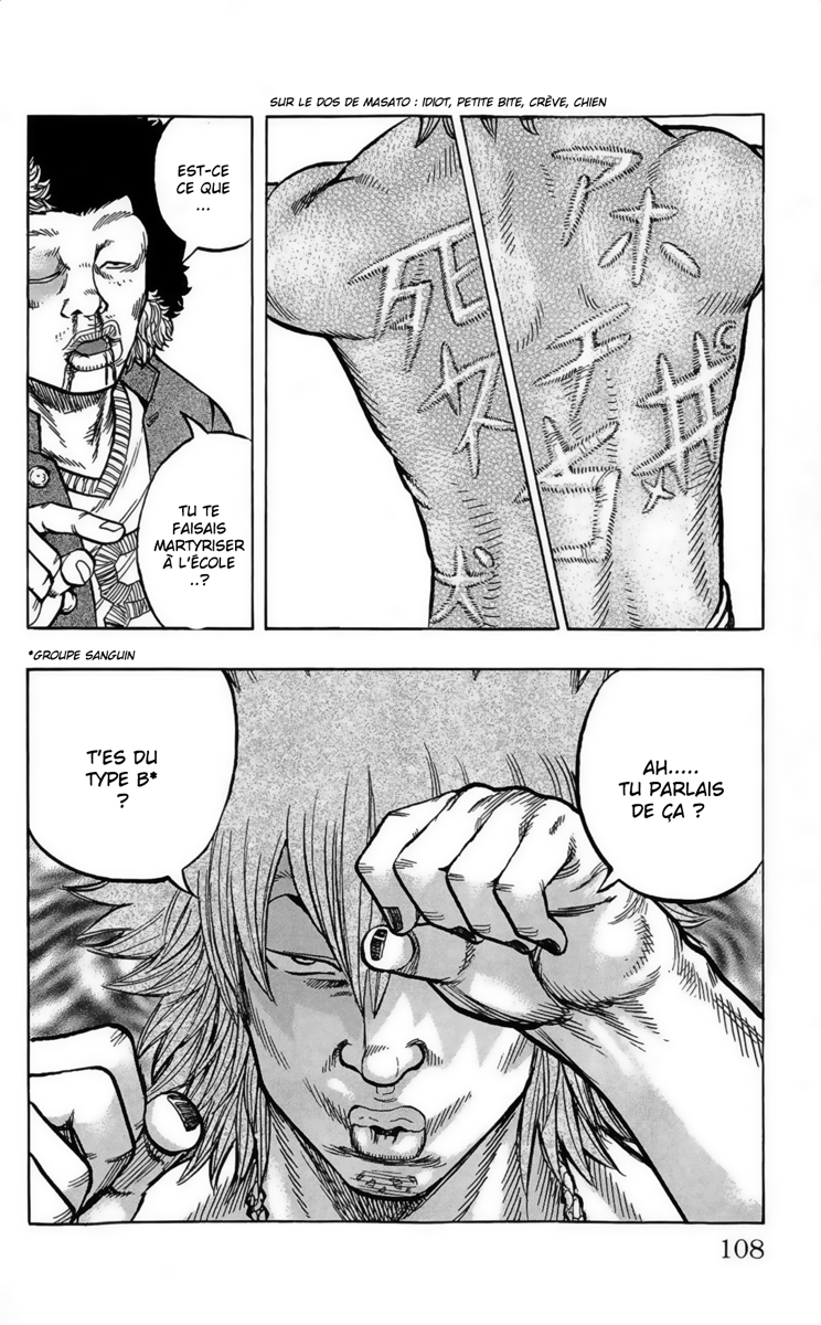 Read DROP OG FR Manga Online